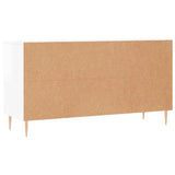 Banc a Chaussure Blanc