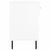Banc a Chaussure Blanc