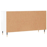 Banc a Chaussure Blanc
