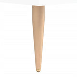 Banc a Chaussure Blanc