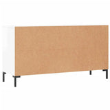 Banc a Chaussure Blanc