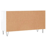 Banc a Chaussure Blanc