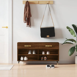Banc a Chaussure en Chene