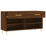 Banc a Chaussure en Chene
