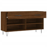 Banc a Chaussure en Chene
