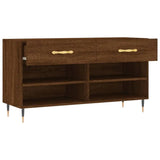 Banc a Chaussure en Chene