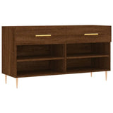 Banc a Chaussure en Chene