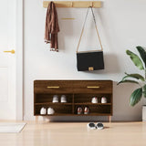 Banc a Chaussure en Chene
