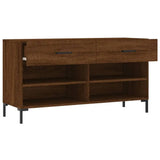 Banc a Chaussure en Chene
