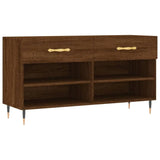 Banc a Chaussure en Chene