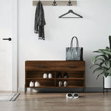 Banc a Chaussure en Chene