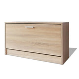 Banc à Chaussure Fermé