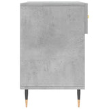 Banc a Chaussure Gris
