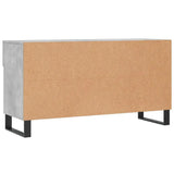 Banc a Chaussure Gris