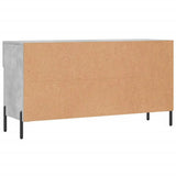 Banc a Chaussure Gris