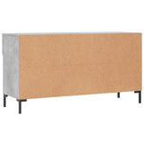 Banc a Chaussure Gris