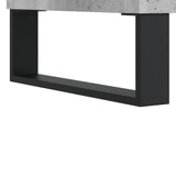 Banc a Chaussure Gris