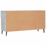 Banc a Chaussure Gris