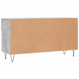 Banc a Chaussure Gris