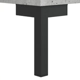 Banc a Chaussure Gris