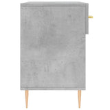 Banc a Chaussure Gris