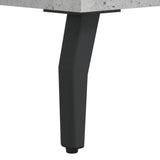 Banc a Chaussure Gris