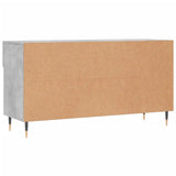Banc a Chaussure Gris