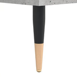 Banc a Chaussure Gris