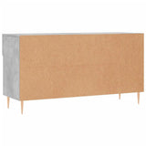 Banc a Chaussure Gris