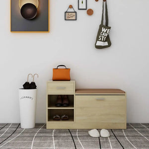 Banc à Chaussures