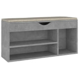 Banc à Chaussures avec Assise