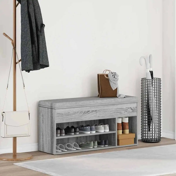 Banc avec Range Chaussures