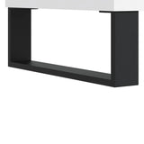 Banc Chaussures Blanc