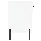 Banc Chaussures Blanc