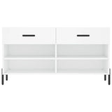 Banc Chaussures Blanc