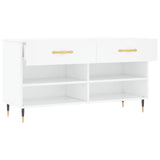 Banc Chaussures Blanc