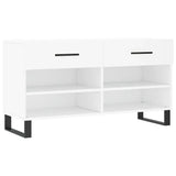 Banc Chaussures Blanc