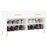 Banc Chaussures Blanc