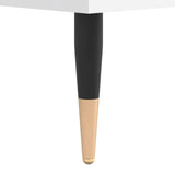 Banc Chaussures Blanc