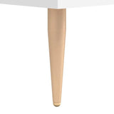 Banc Chaussures Blanc
