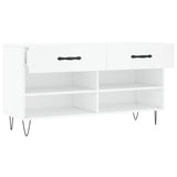 Banc Chaussures Blanc