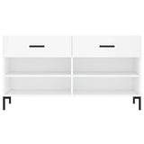 Banc Chaussures Blanc