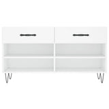 Banc Chaussures Blanc