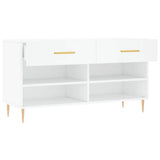 Banc Chaussures Blanc