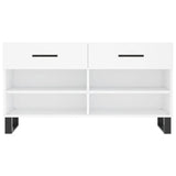 Banc Chaussures Blanc