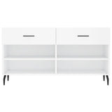 Banc Chaussures Blanc