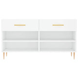 Banc Chaussures Blanc