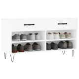 Banc Chaussures Blanc