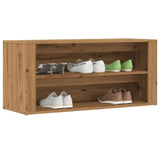 Banc Chaussures Bois