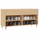 Banc Chaussures Chêne